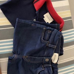 Gucci infant boys